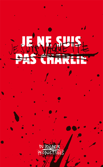 Couverture Je ne suis pas Charlie