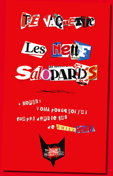 Les Neuf Salopards