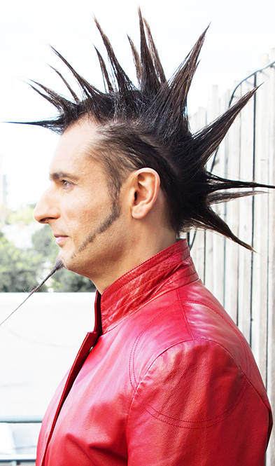 Spikes de profil