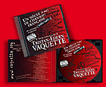 CD "Un sic&egrave;le et demi de chanson fran&ccedil;aise hard-core"