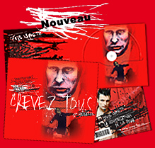CD "Crevez tous, premier massacre"